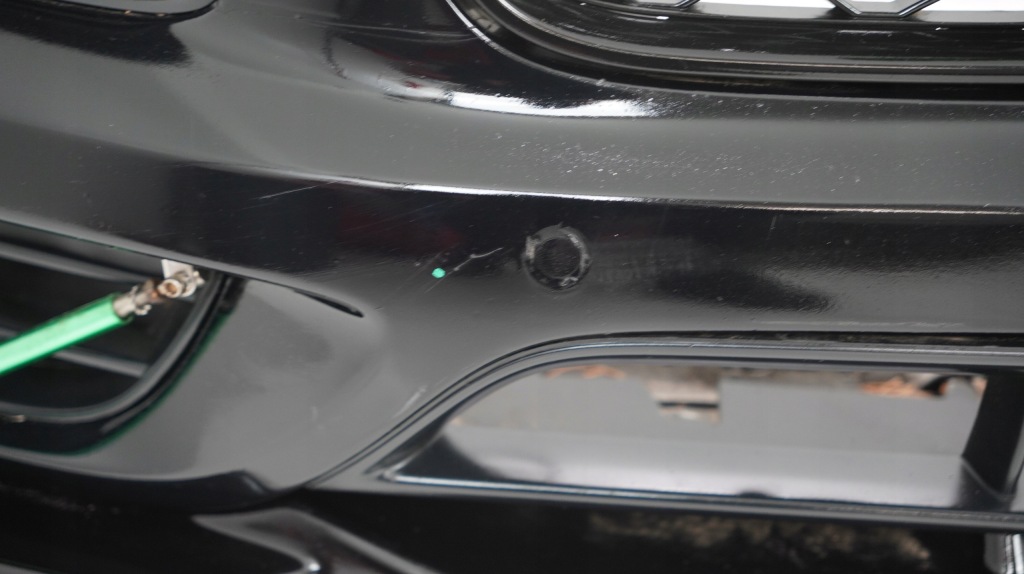 Бампер перед передній audi q7 4l 05-09r s line maxton pdc омивачі lz9y Київ