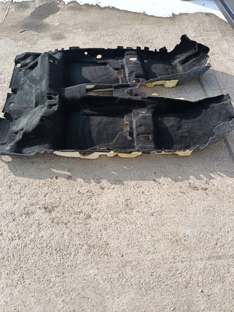 фото №4, Килимок обшивка ford focus mk3