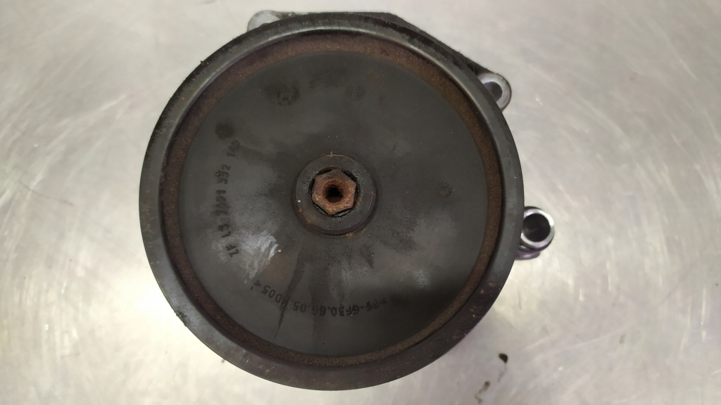 фото №5, Mercedes s klasa w221 насос усилителя a0044669101