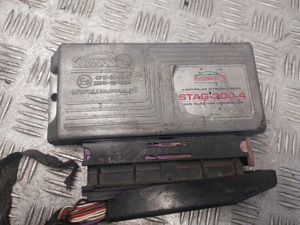 фото №11, Електропроводка газова lpg grande punto i 67r014360