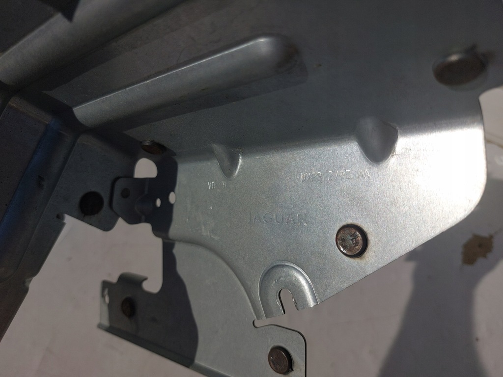 фото №8, Кронштейн, кронштейн модуля гальма jaguar xf x250 lif