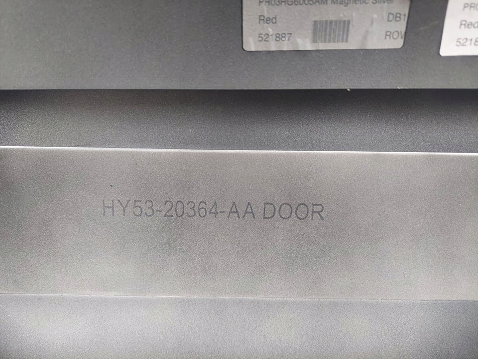 фото №10, Aston martin db11 дверь левая hy53-20364-aa