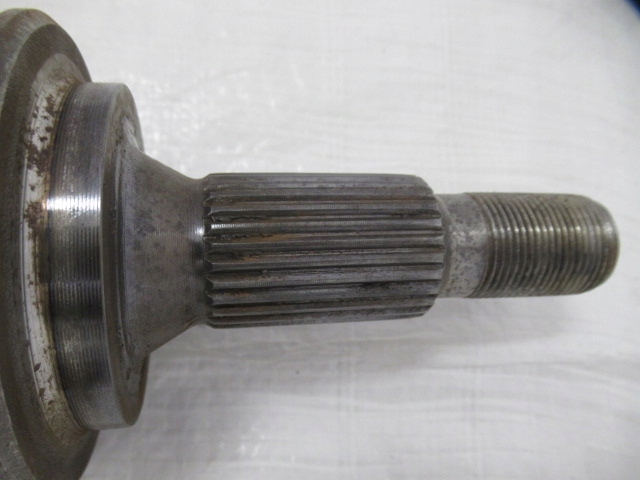 фото №10, Citroen c5 aircross 1.5 hdi привідний вал ліва шарнір