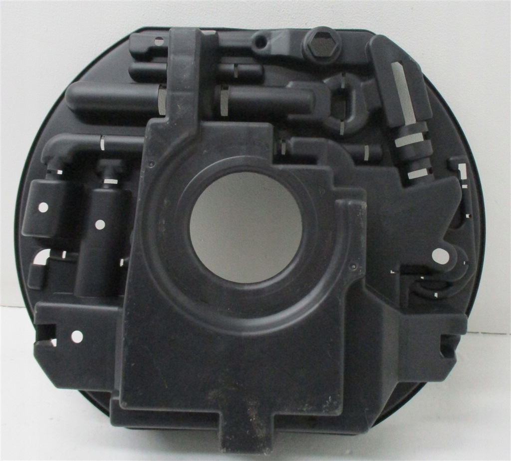 фото №5, Вкладыш бардачок na инструменты citroen c5 iii x7 kombi 9688230880