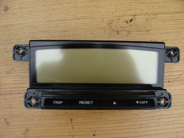 фото №1, Панель дисплей kia ceed 06-12