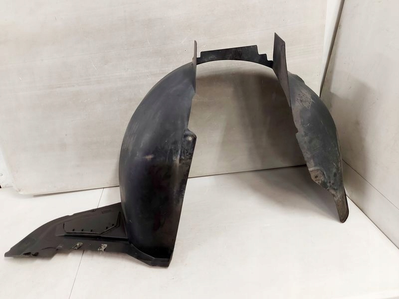 фото №6, Citroen c2 підкрилок правий перед праве передні 9639598480