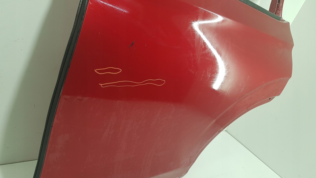 фото №6, Honda hrv iii дверь левая задняя задние ladne