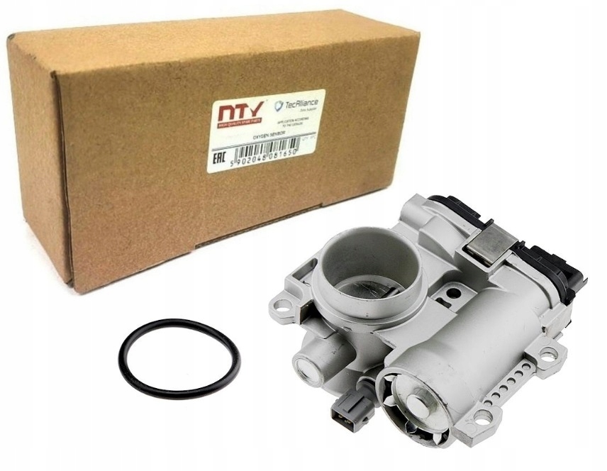 фото №2, Дросельна заслінка повітря renault clio ii 1.2 16v 2001- clio iii | 8200065648