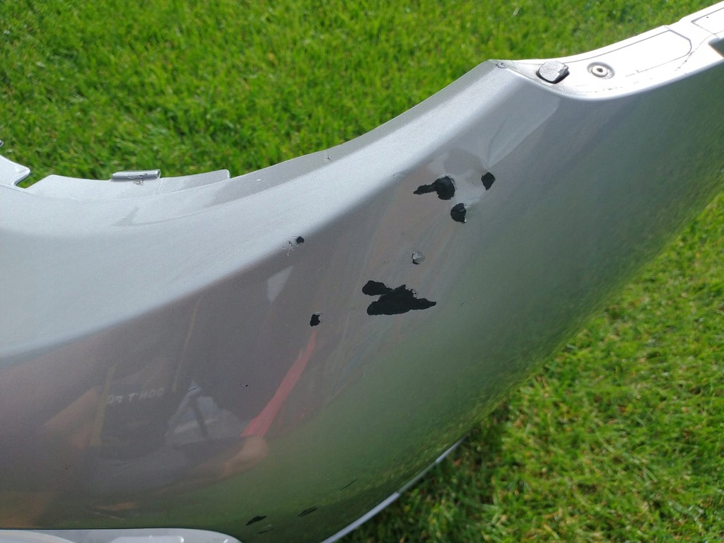 фото №15, Porsche оригінальний номер 99150531119 бампер