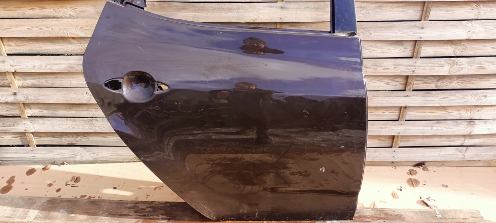 фото №4, Дверь задняя задние правое hyundai ix20 оригинал