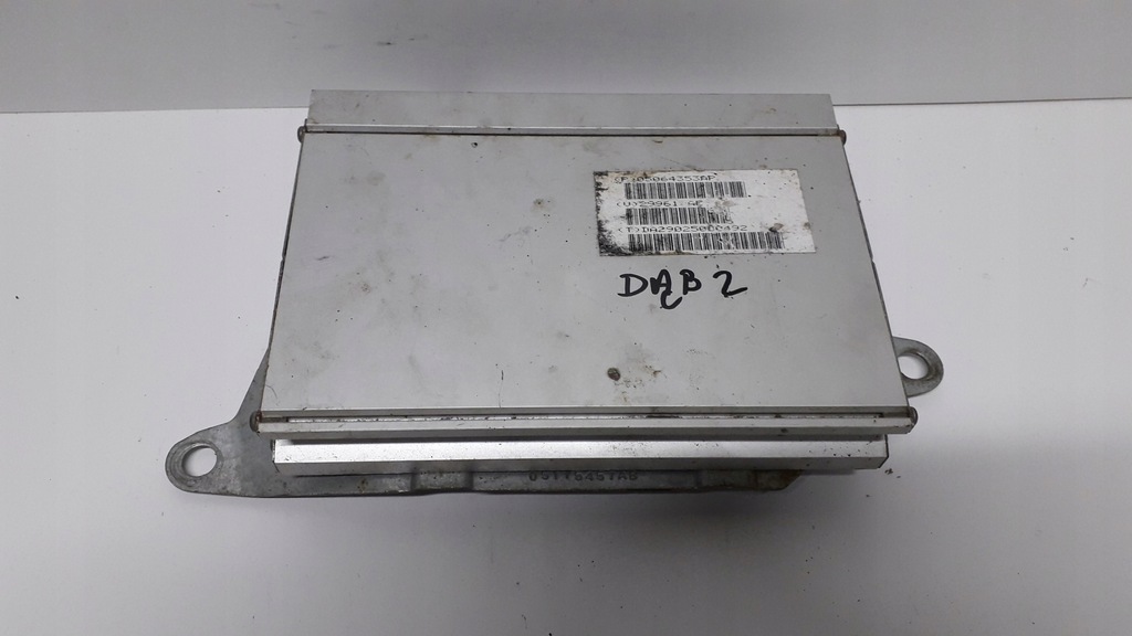 фото №1, Jeep patriot cherokee усилитель p05064353ap