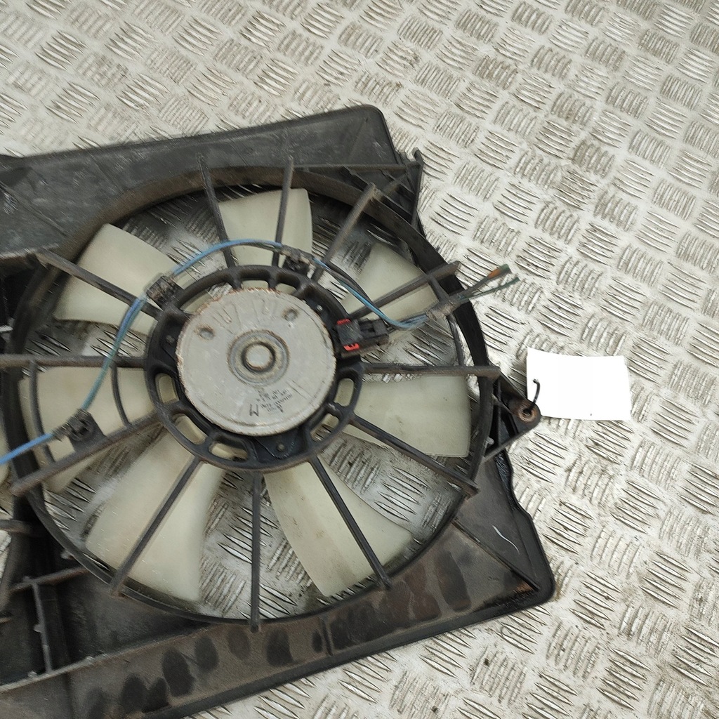 фото №6, Chrysler pacifica 2005 защита вентилятора радиатора