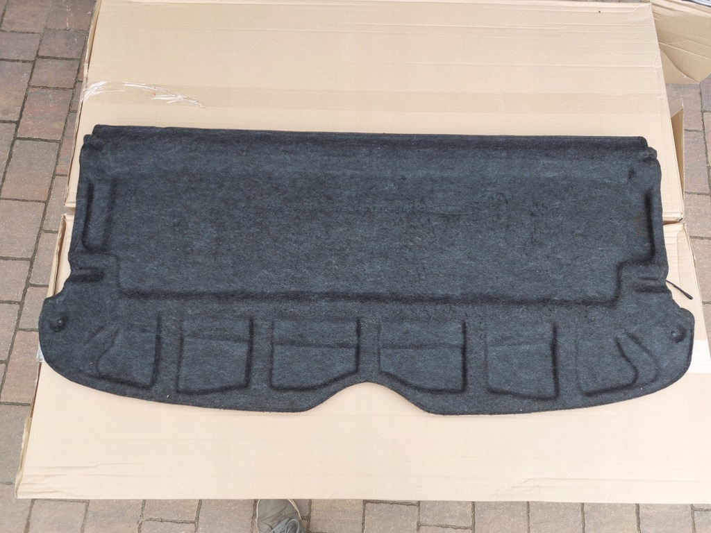 фото №11, Полка багажника peugeot 307 hb