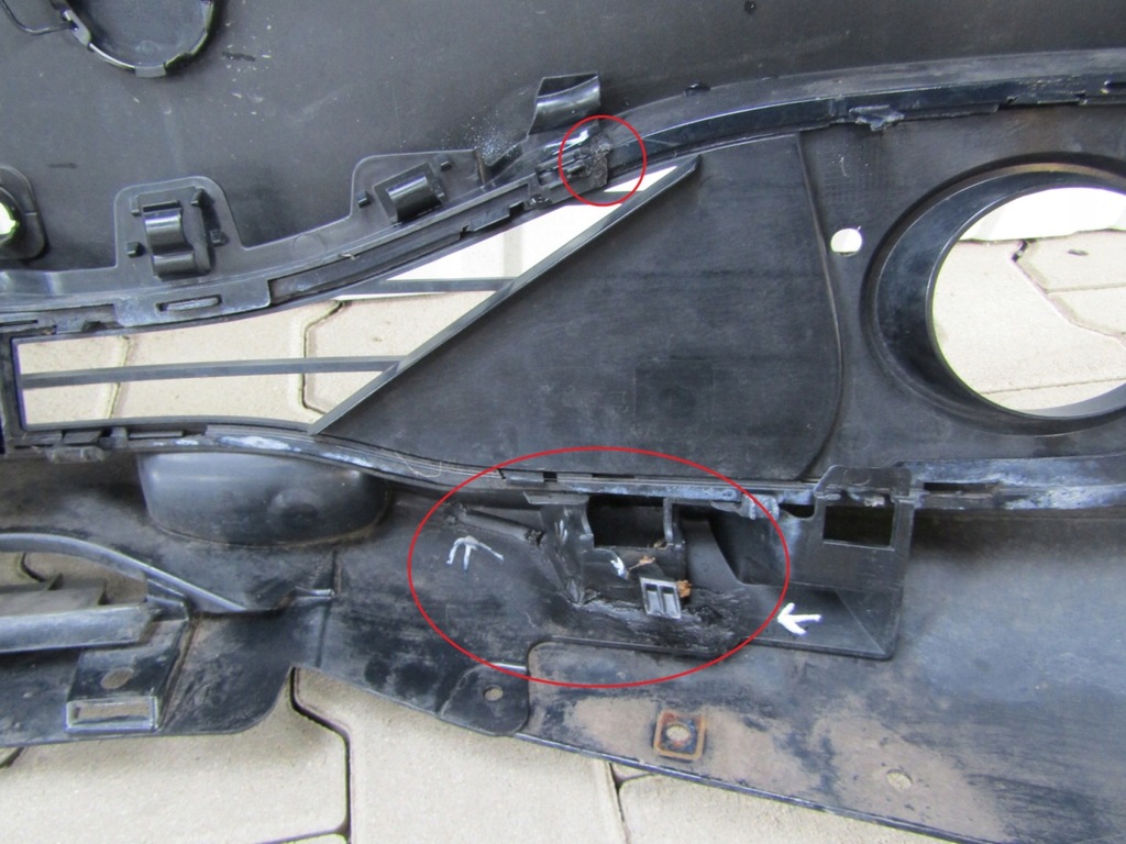 фото №11, Бампер перед передний bmw 4 f32 f33 f36 13-17