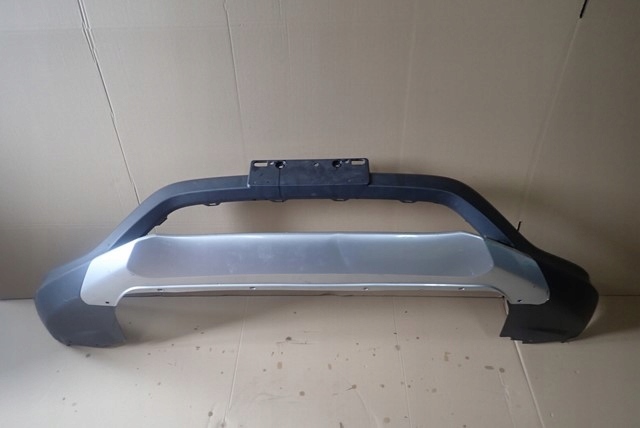 фото №1, Спойлер накладка перед honda crv 4 iv lift 2014-