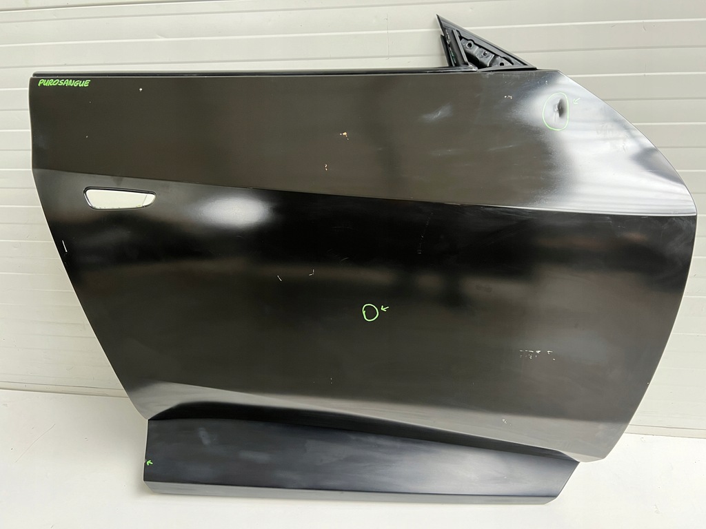фото №1, Дверь правый перед ferrari purosangue