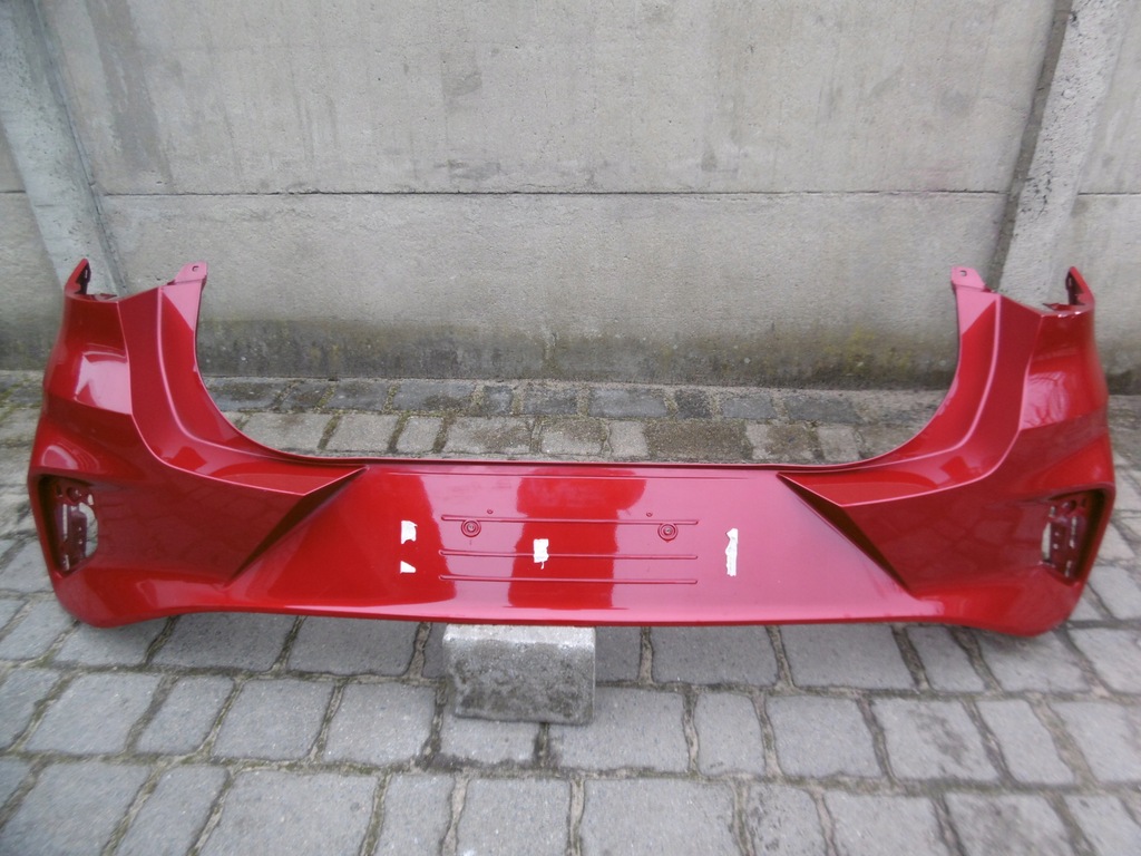 фото №1, Ford puma ii mk2 st line - бампер задний