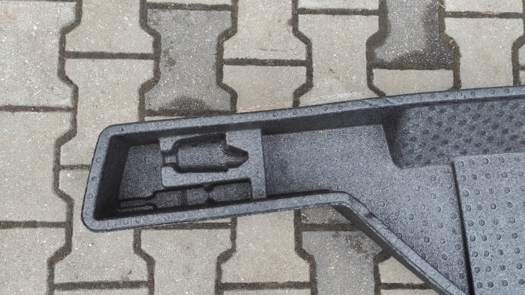 фото №9, Ford edge mk2 вкладыш пенополистирол багажника левый правый ft4br11168