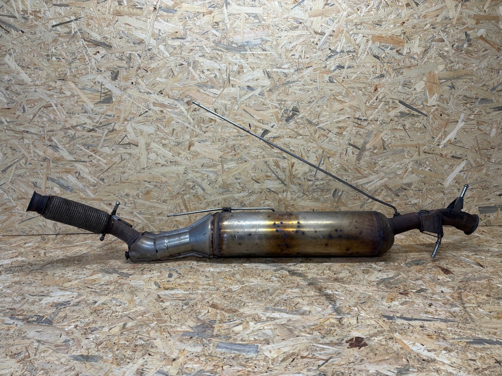 фото №1, Expert iii jumpy scudo proace ii 2.0 bhdi катализатор фильтр dpf 9831393080