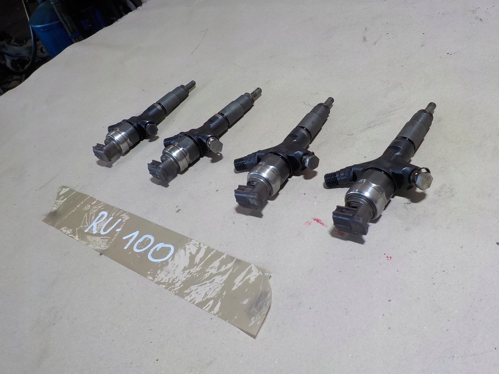 фото №8, Forester iii форсунки 16613aa020