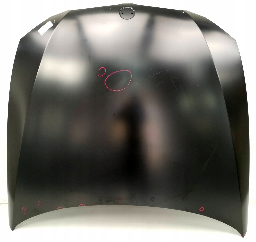 фото №10, Кришка відсік двигуна bmw 3 e92/93 06-10