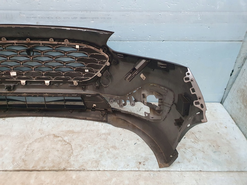 фото №9, Бампер ford kuga mk3 vignale перед передній 19-