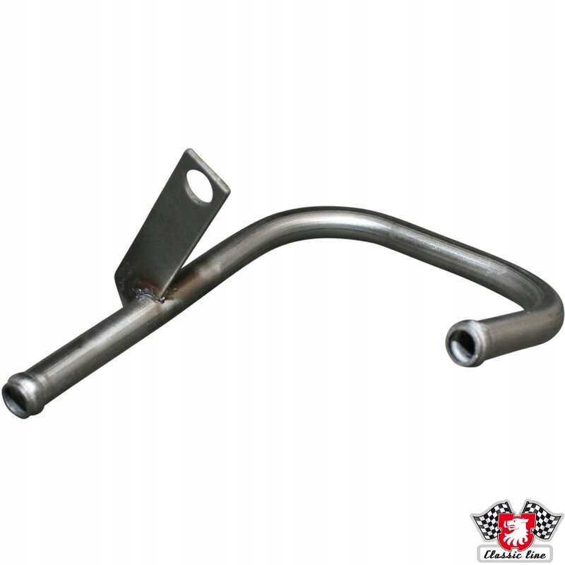 фото №1, Vw transporter t3 труба wody сталь нержавеющая