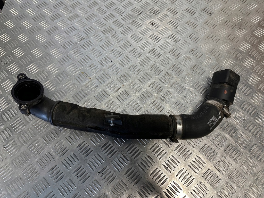 фото №5, Seat leon iii 1.6 tdi труба інтеркулер 04l145828d