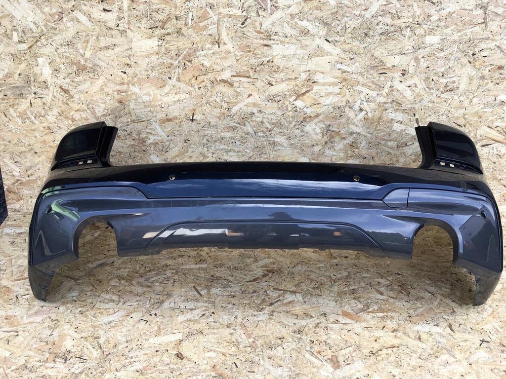 фото №1, Bmw x3 g01 m набор бампер задняя задний org