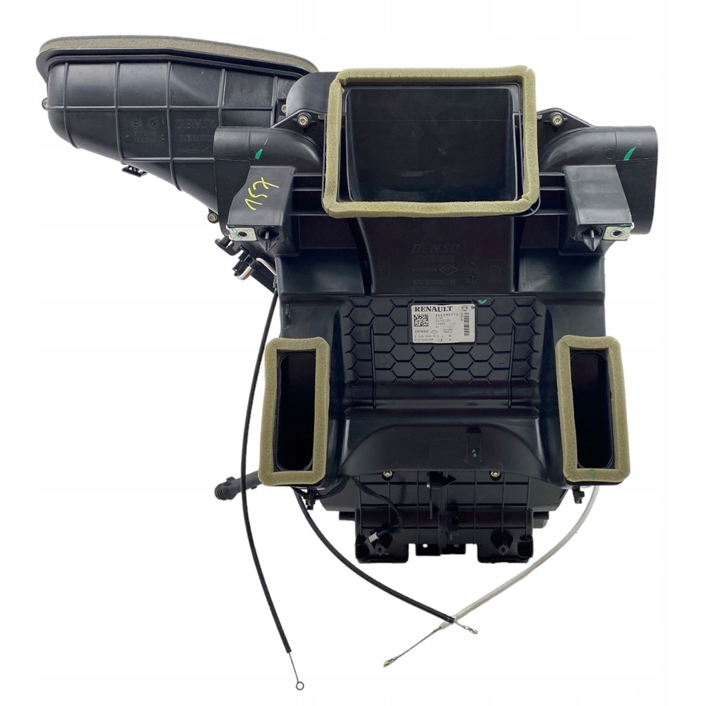 фото №10, Обігрівач renault express van 272705910r