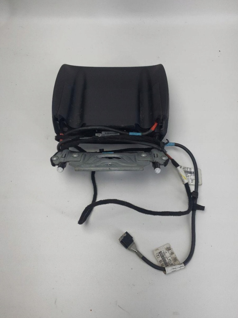 фото №9, Дисплей lcd экран подголовник mercedes ml w164 gl a1644409709