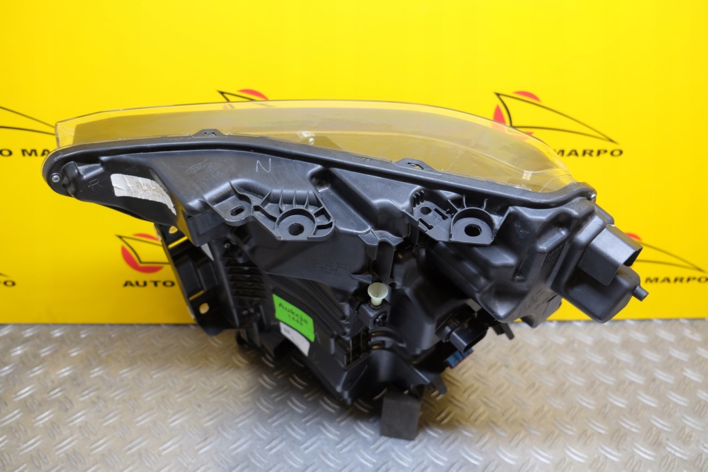 фото №5, Ford f f150 raptor 2021 2022- фара лампа full led права usa