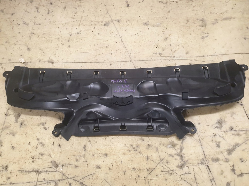 фото №1, Mercedes w211 захист впуск повітря капот a2118800236