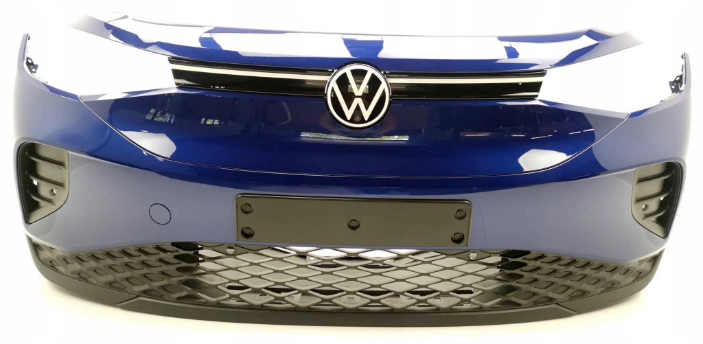 фото №1, Новый org бампер перед vw id.4 4xpdc камера ld5f