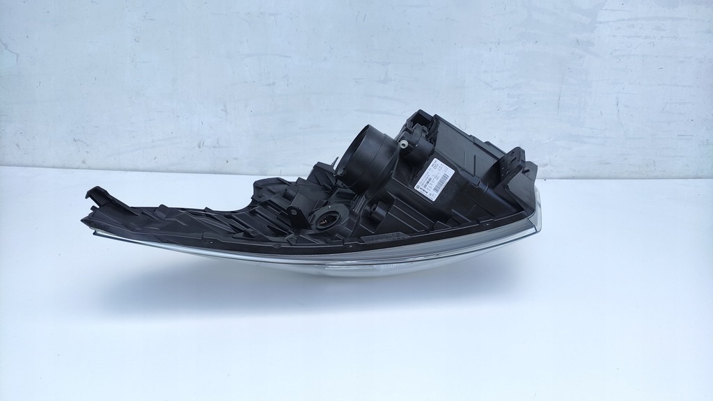 фото №7, Renault trafic iii przed lift фара лампа правий перед передня lp40