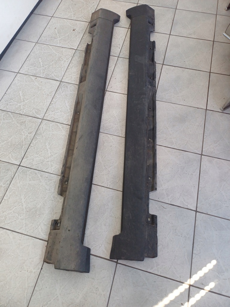 фото №4, Порог молдинг порог volvo s40 v50 левый