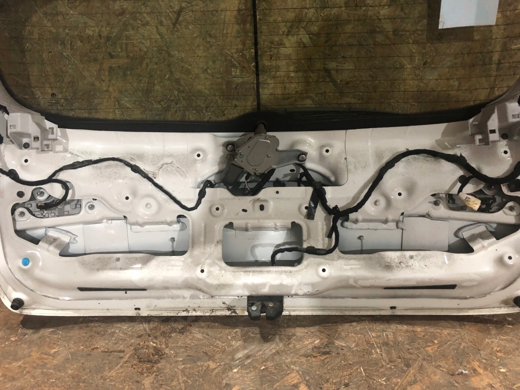 Крышка багажника задняя багажника fiat tipo hb Доставка