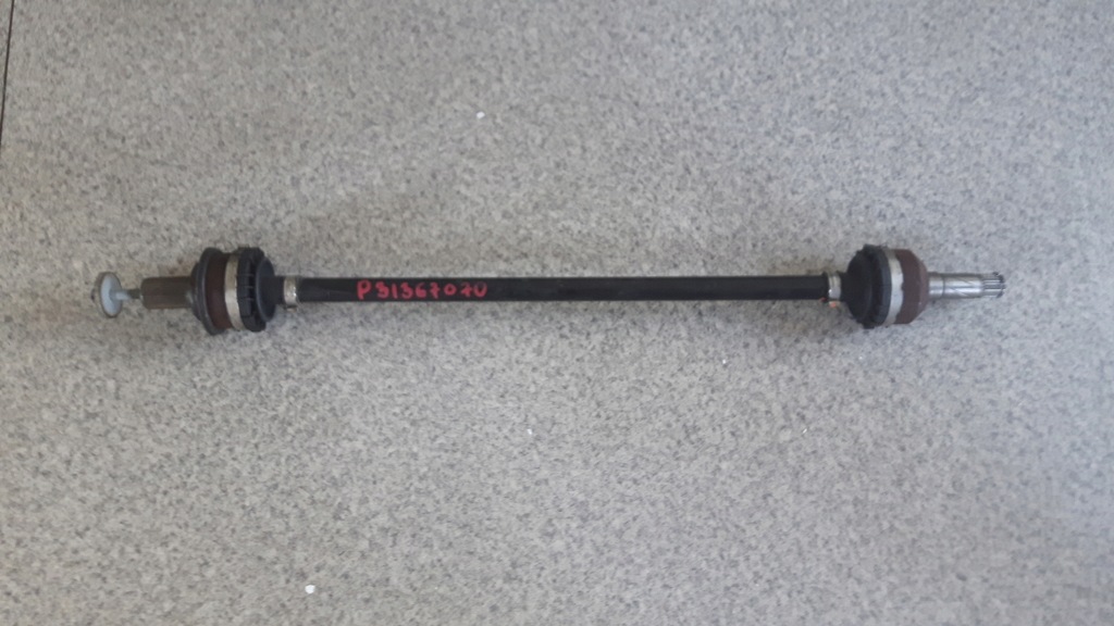 фото №1, Volvo s90 v90 приводной вал задняя задняя 31367070