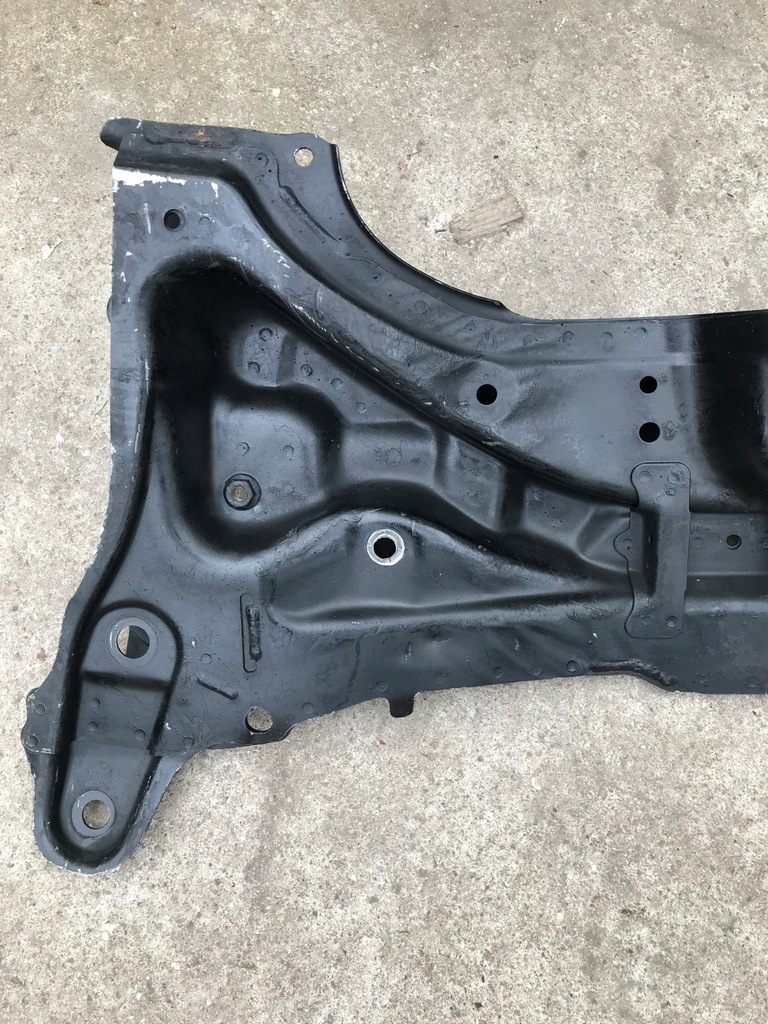 фото №9, Балка oś підрамник підрамник перед передня yaris ii wwa