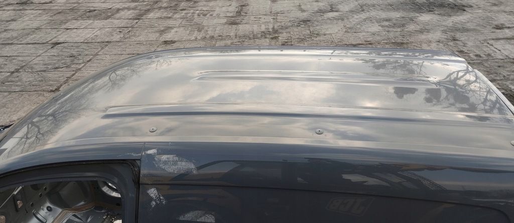 фото №7, Ліва чверть крила дах renault kangoo iii iv 2022r кузов