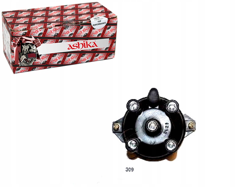 фото №1, Ashika трамблерна кришка запалювання mazda 323 c iv 1.6 16v b