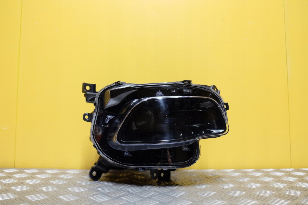 фото №1, Jeep cherokee kl 2013- фара лампа ксенон r usa