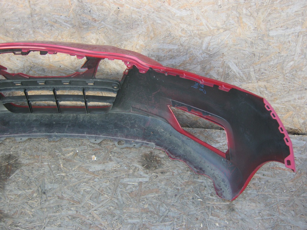 фото №6, Бампер перед nissan micra k14 16-