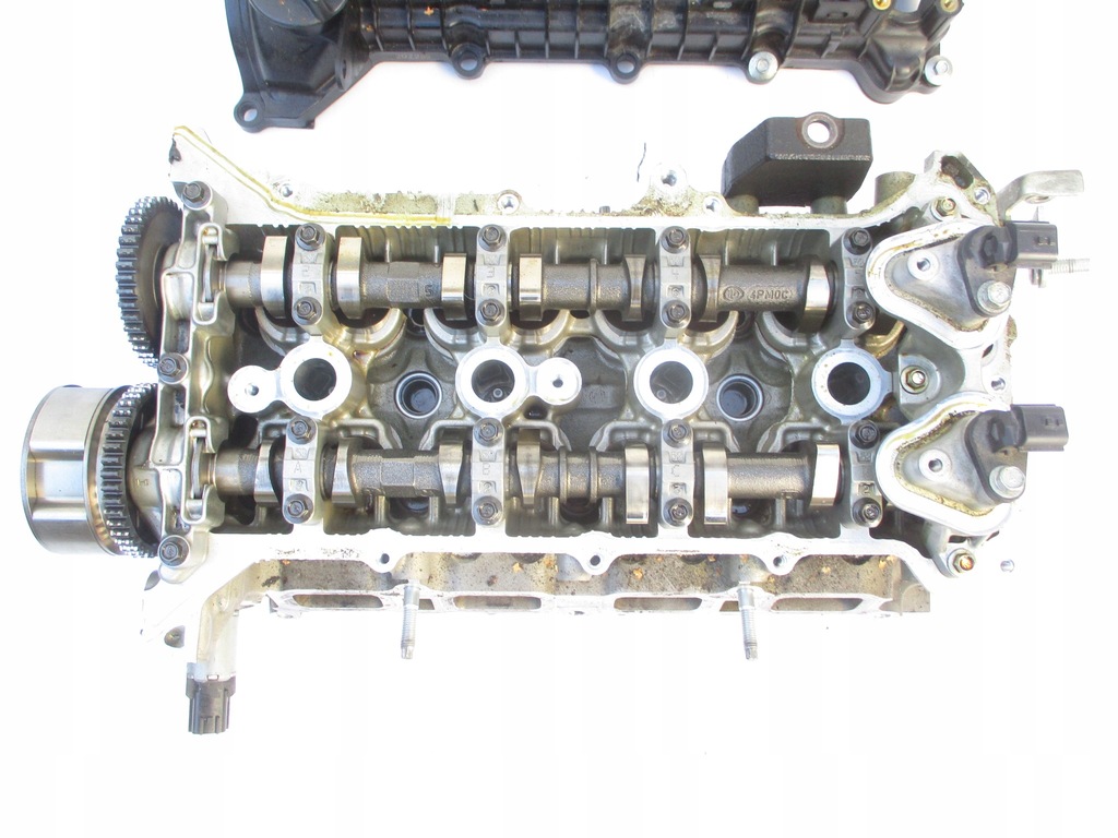 фото №7, Renault clio v captur ii головка комплектная 1.6 e-tech гибрид 19-23 rok