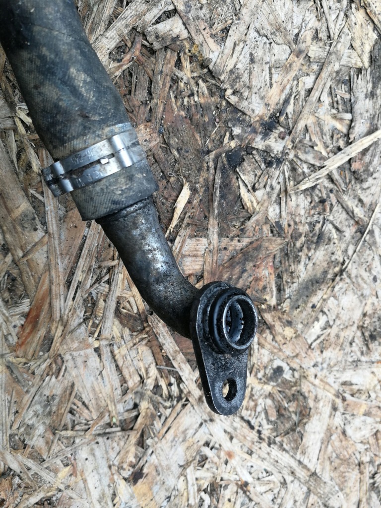 фото №4, Шланг підсилювача citroen jumper ii 2.2d 2012r.