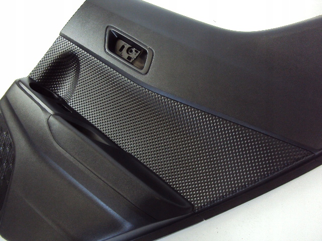 фото №3, Обивка дверь правый задняя toyota c-hr 2016-