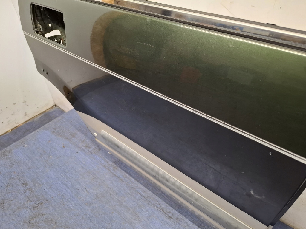 фото №11, Isuzu trooper ii дверь задняя правое