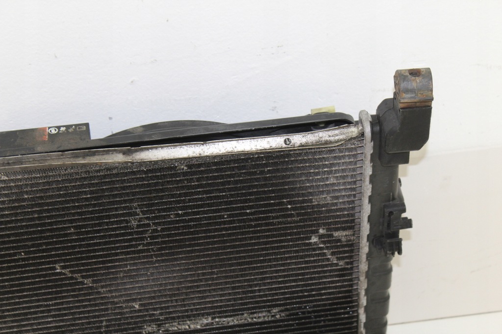 фото №5, Комплект радіатор chevrolet spark iii 09-13r 1.0b