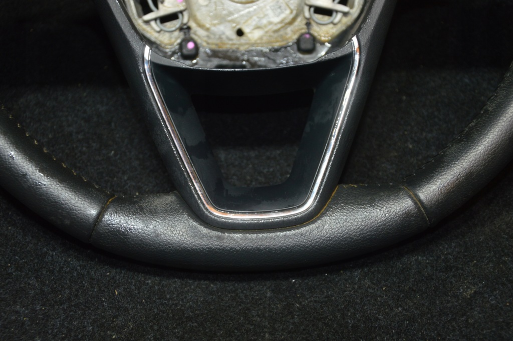 фото №6, Seat leon iii 5f повітропровід шкіра 5f0419091