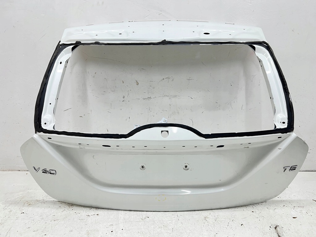 фото №1, Кришка багажника багажника задня volvo v60 i 10-18